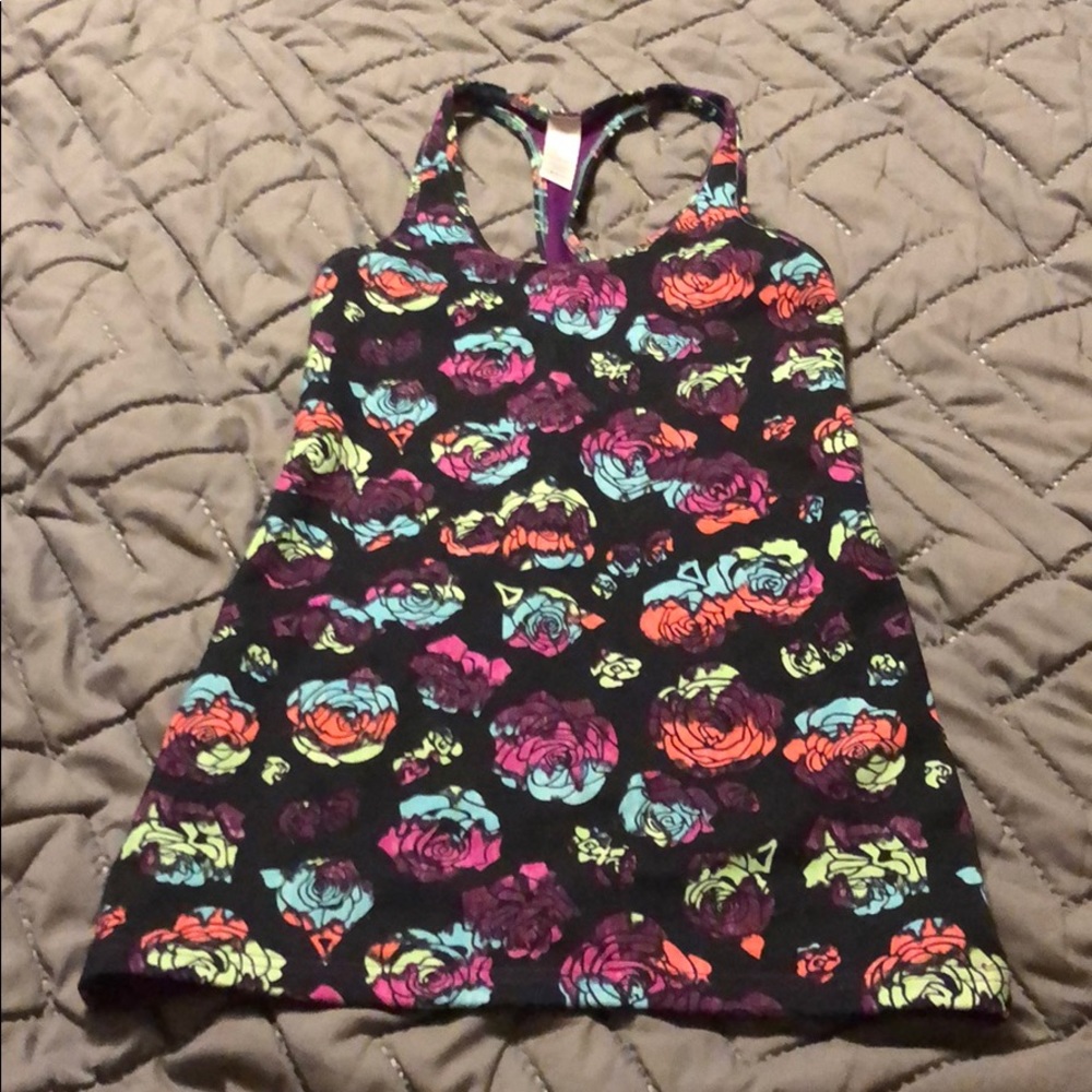 Ivivva (Children’s Lululemon) Tank Top